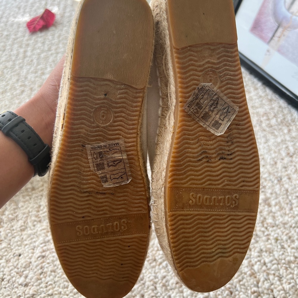 Soludos Embroidered - image 7